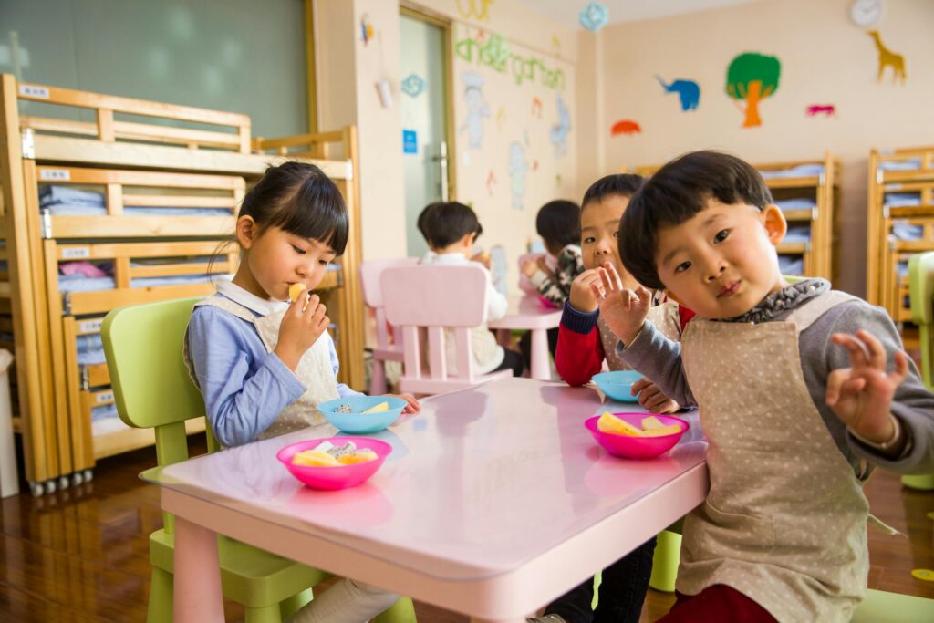 preschool cleaning service checklist